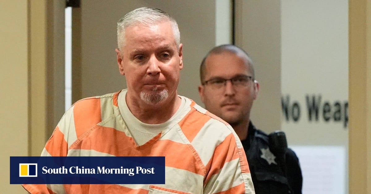 Dad who gave gun to US school shooting suspect found guilty of second-degree murder