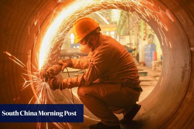 China pivots to ‘investing in people’ strategy as growth engine switches gears