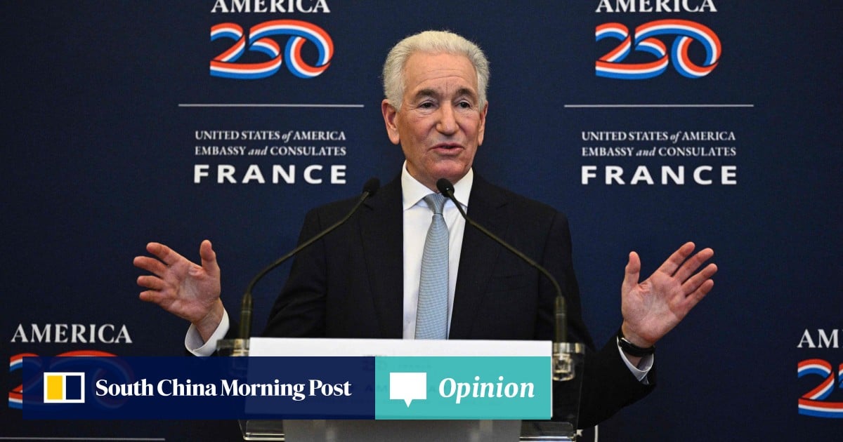 As I see it | Under Trump, the US has unleashed its own wolf warriors