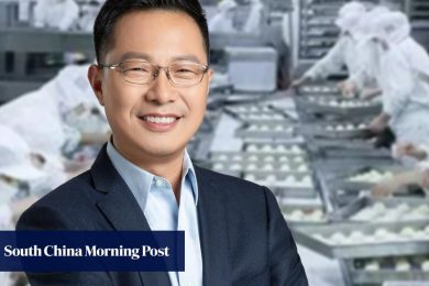 Profile | From net worth of US$580 to US$580 million, China school dropout builds steamed bun empire