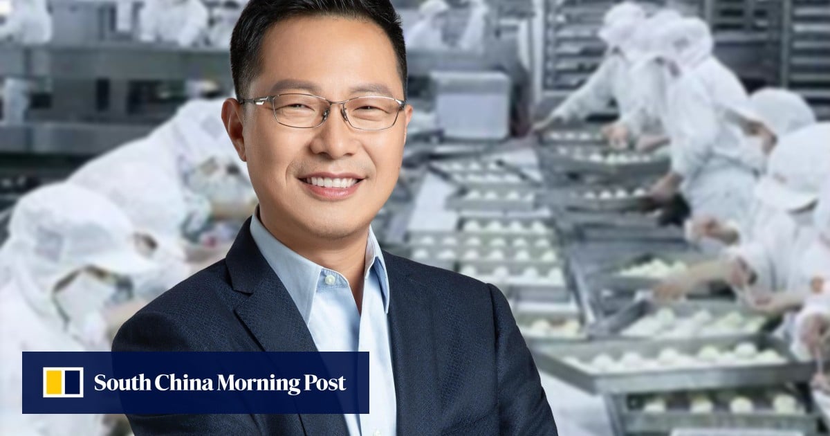 Profile | From net worth of US$580 to US$580 million, China school dropout builds steamed bun empire