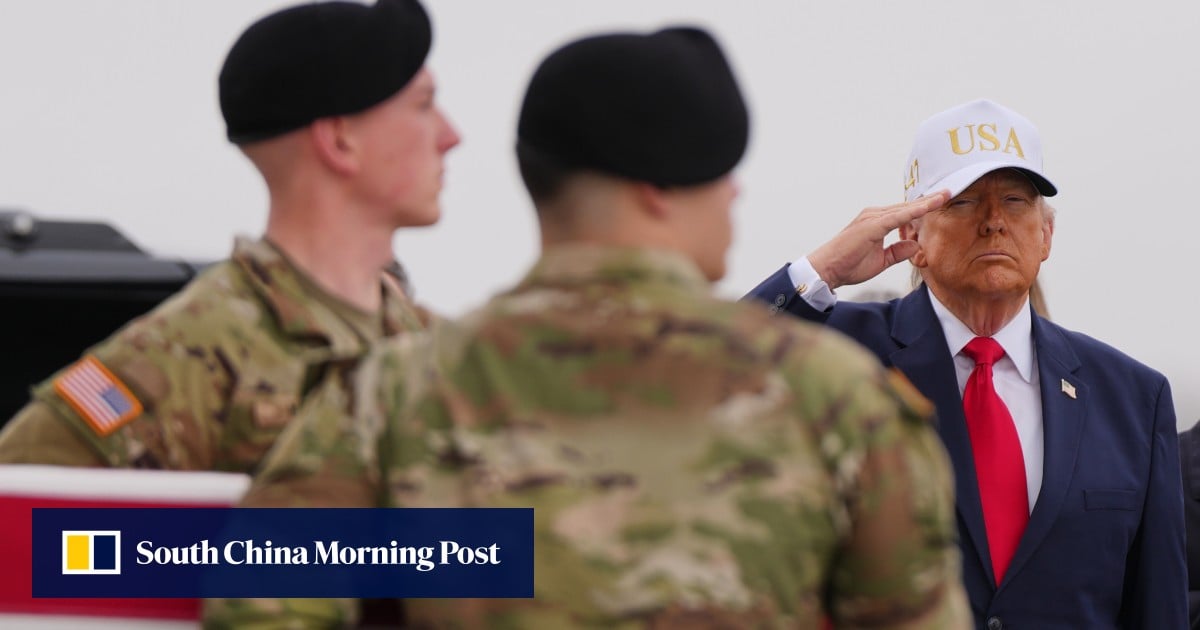 Trump says he’s told Kurds not to join Iran fight: ‘war is complicated enough’