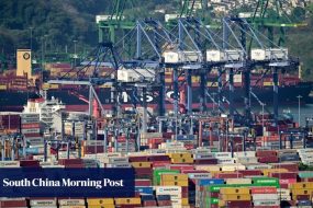 Panama out, but study says China investing US$23.9 billion in world’s seaports