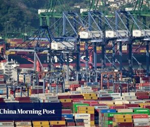 Panama out, but study says China investing US$23.9 billion in world’s seaports