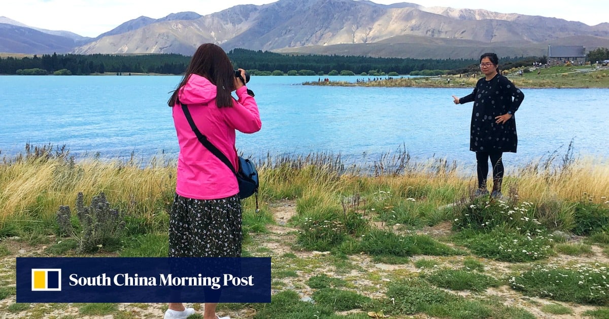 Tourism, once New Zealand’s top overseas earner, lags behind dairy post-pandemic