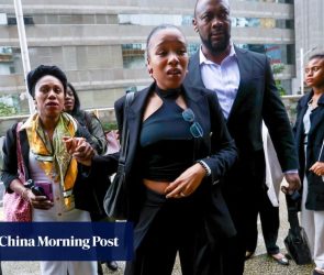 Hong Kong court convicts British woman of blackmailing banker over false rape claim