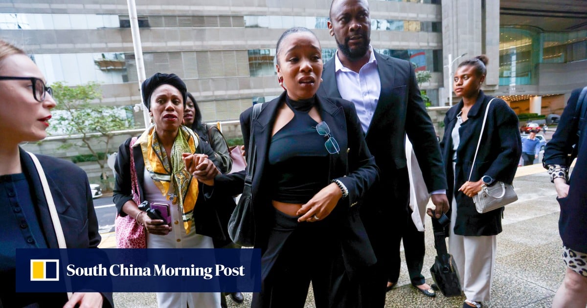 Hong Kong court convicts British woman of blackmailing banker over false rape claim