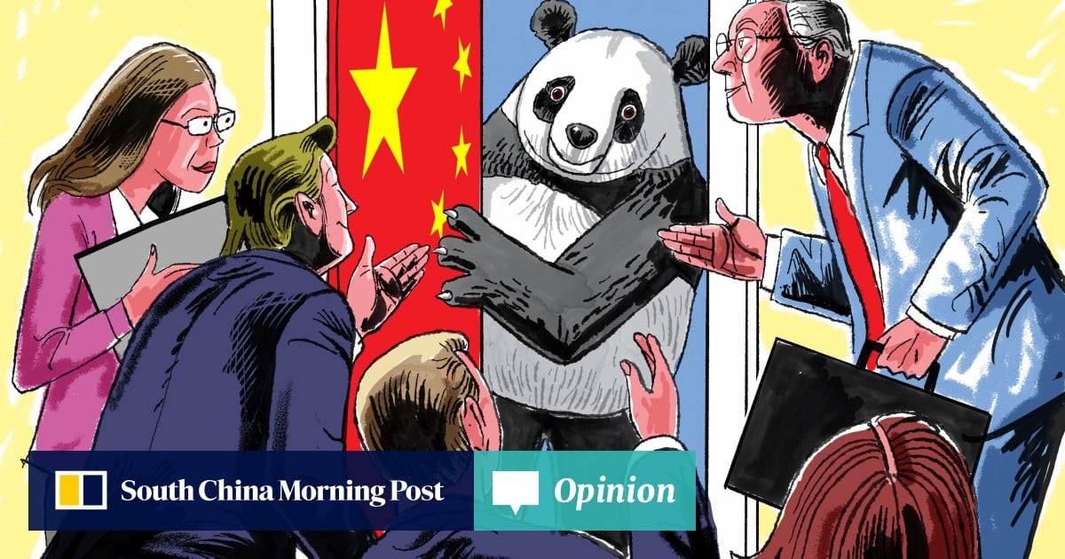 Opinion | Now is the time for China to show it’s serious about opening up