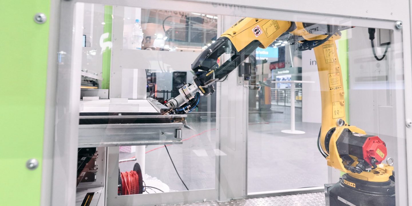 Google's Industrial Robotics AI Play Is Now a Physical AI Priority