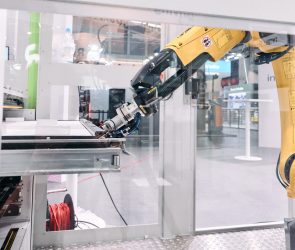 Google's Industrial Robotics AI Play Is Now a Physical AI Priority