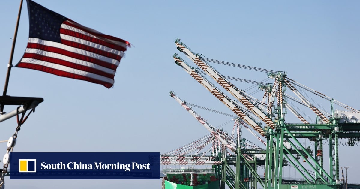 US tariff refund system to be ready in 45 days, after Trump duties struck down