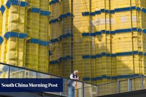 Hong Kong developers test home-market recovery by raising prices, trimming discounts