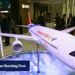 China’s 5-year jet goals target C919 output, a new engine and reduced reliance