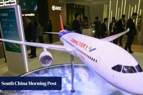 China’s 5-year jet goals target C919 output, a new engine and reduced reliance