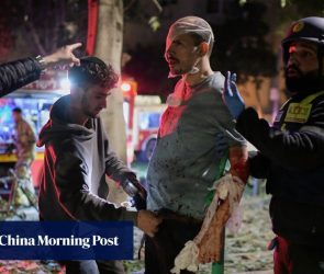 Thailand’s workers in Israel hunker down as Iran strikes targets across Gulf