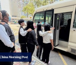 11 domestic helpers among 20 arrested in Hong Kong crackdown on illegal labour