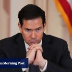 Exclusive | Sanctioned Rubio to take part in Trump’s China trip despite previous missed opportunities