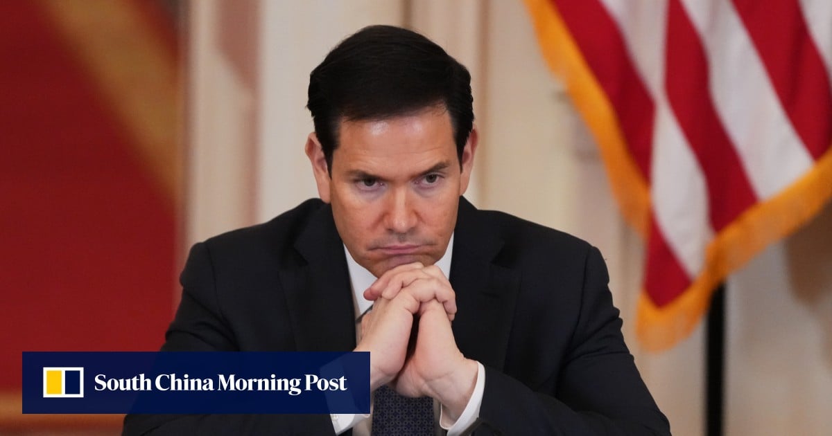 Exclusive | Sanctioned Rubio to take part in Trump’s China trip despite previous missed opportunities