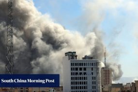 China’s US$24 billion seaport push; war on Iran as ‘wake-up call’: SCMP’s 7 highlights