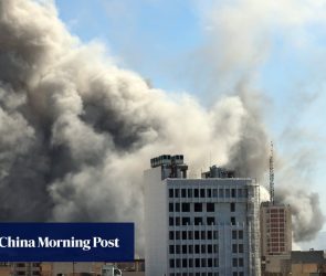 China’s US$24 billion seaport push; war on Iran as ‘wake-up call’: SCMP’s 7 highlights