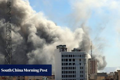 China’s US$24 billion seaport push; war on Iran as ‘wake-up call’: SCMP’s 7 highlights