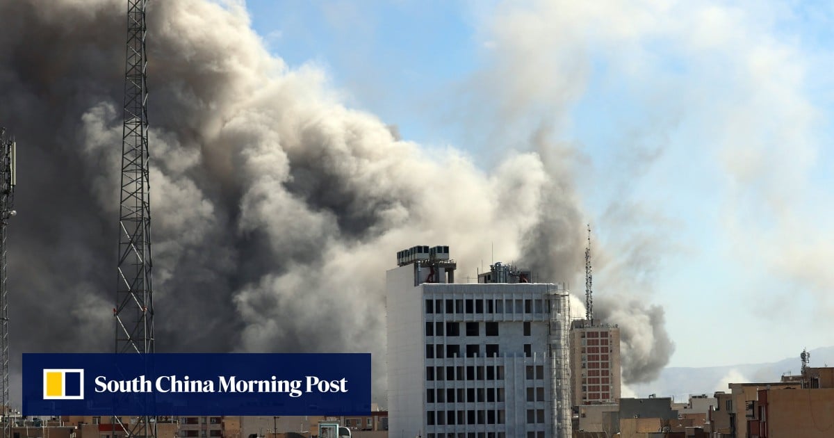 China’s US$24 billion seaport push; war on Iran as ‘wake-up call’: SCMP’s 7 highlights