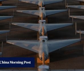 What weapons were used in US and Iran strikes, and which are also deployed near China?