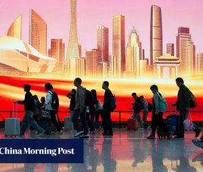 China’s eastern and southern economic powerhouses vie for innovation leadership