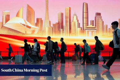 China’s eastern and southern economic powerhouses vie for innovation leadership