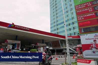 Indonesia faces fiscal squeeze as Iran war drives up oil prices