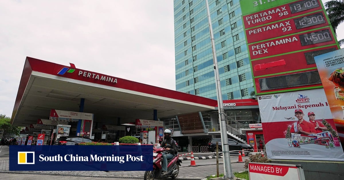 Indonesia faces fiscal squeeze as Iran war drives up oil prices