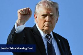 Trump says he must be involved in picking Iran’s new leader, Khamenei’s son ‘unacceptable’