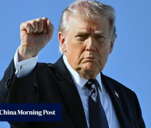 Trump says he must be involved in picking Iran’s new leader, Khamenei’s son ‘unacceptable’