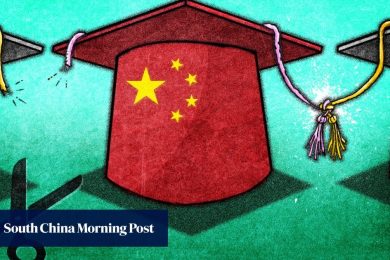 As US universities retreat from China partnerships, who is filling the academic void?