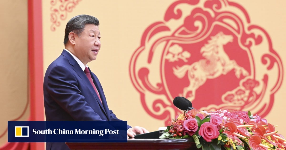 Inside Xi Jinping’s new guide to promoting Communist Party officials