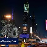 Hong Kong tycoons downplay impact of Middle East war on city’s fortunes