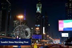 Hong Kong tycoons downplay impact of Middle East war on city’s fortunes