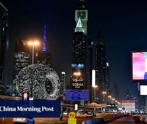 Hong Kong tycoons downplay impact of Middle East war on city’s fortunes