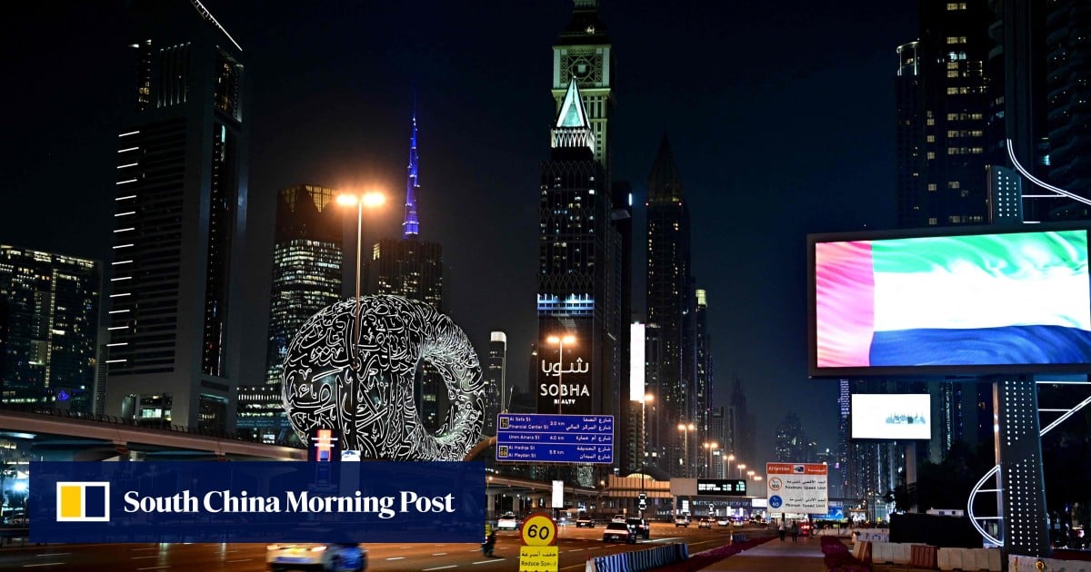 Hong Kong tycoons downplay impact of Middle East war on city’s fortunes