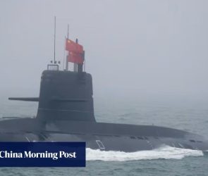 US advisory panel warns China is gaining in undersea warfare