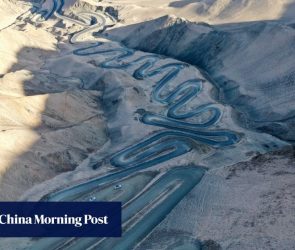 China urged to build underground great wall of defence in crisis-hit world