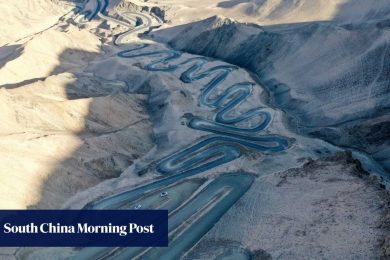 China urged to build underground great wall of defence in crisis-hit world