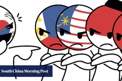 Why #SEAblings became Southeast Asia’s symbol of digital solidarity