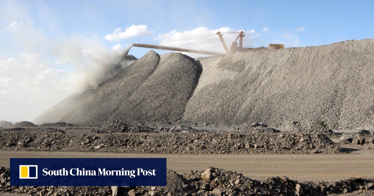 Exclusive | Could China’s rare earth supplies dictate how long US strikes on Iran go on?