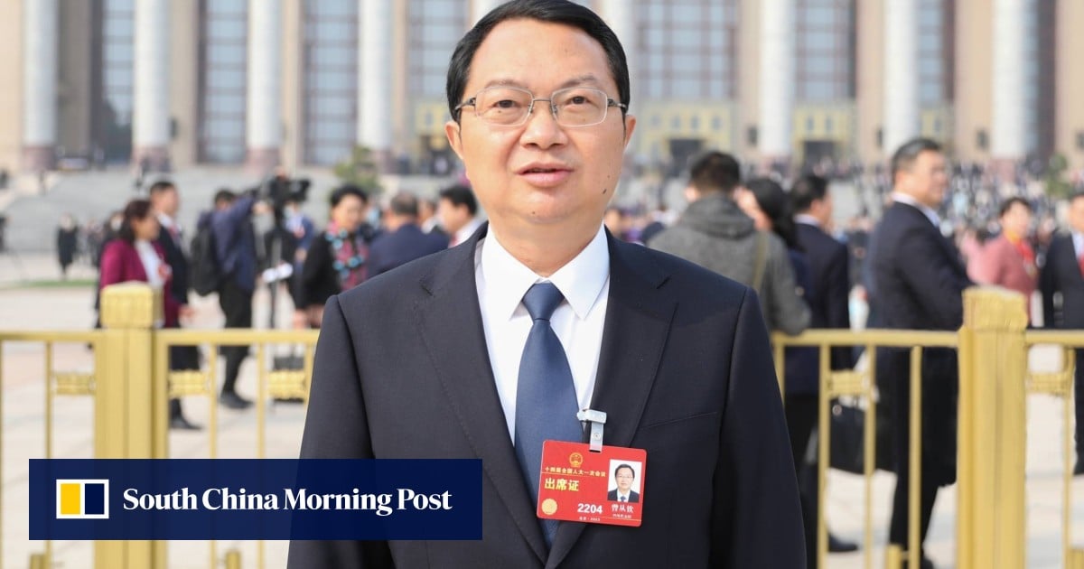 Chairman of China’s second-largest liquor producer under corruption probe