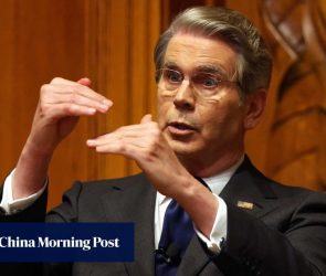 Trump’s 15% global tariffs likely to start this week, US Treasury chief says