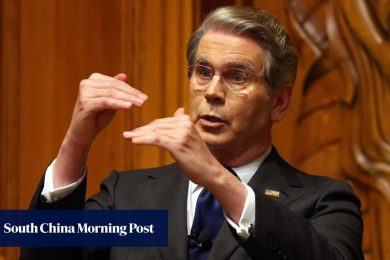 Trump’s 15% global tariffs likely to start this week, US Treasury chief says