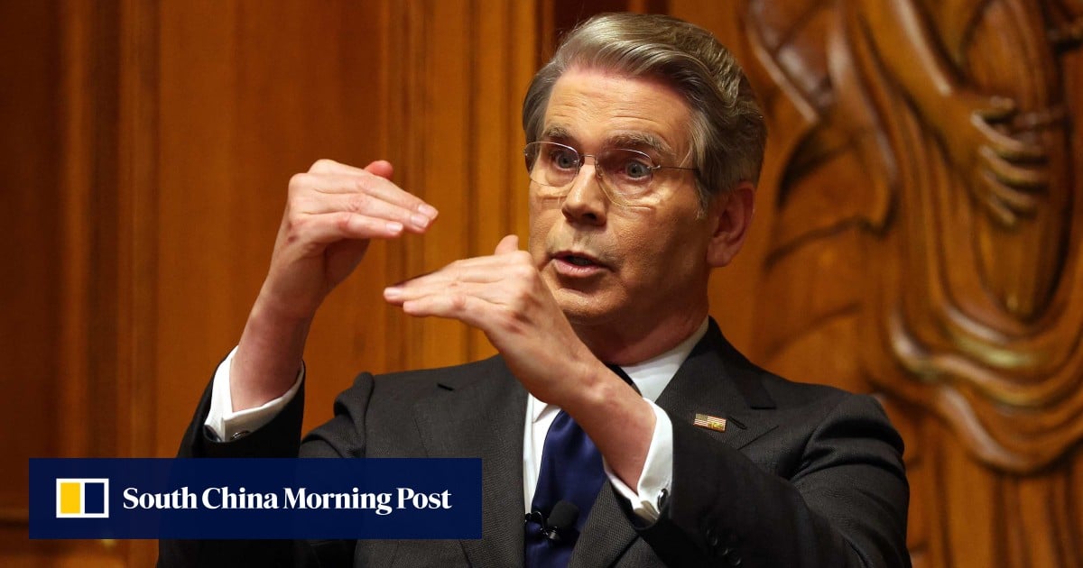 Trump’s 15% global tariffs likely to start this week, US Treasury chief says