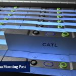 China’s CATL profit surges 42% as battery sales and expansion boost global lead