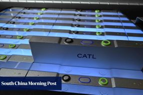 China’s CATL profit surges 42% as battery sales and expansion boost global lead